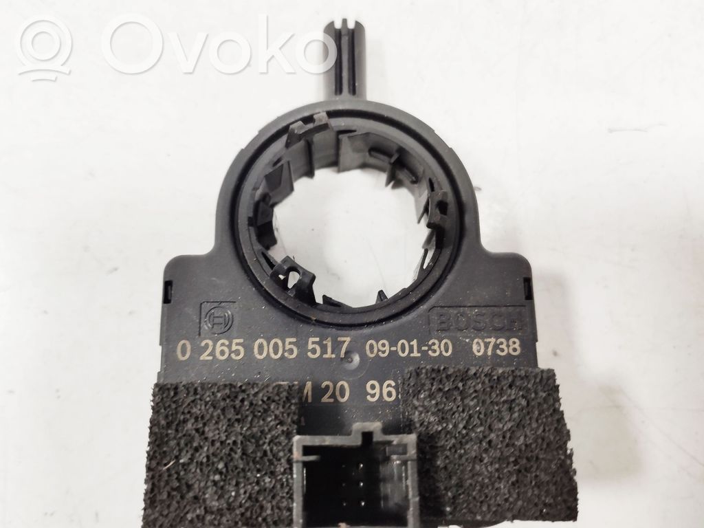 Citroen C5 Steering angle sensor 