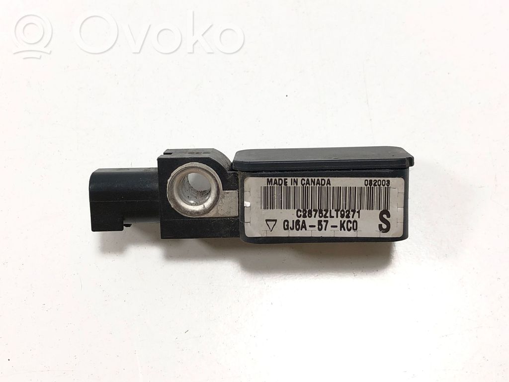Mazda 6 Airbagsensor Crashsensor Drucksensor 