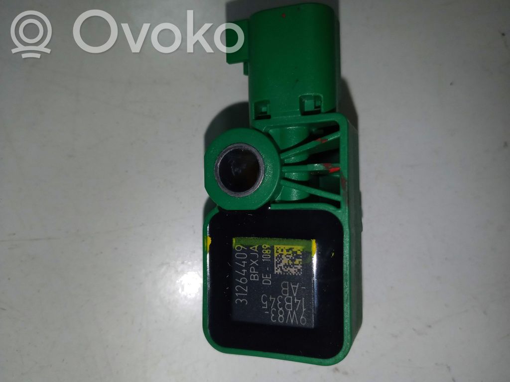 Volvo XC60 Gaisa spilvenu trieciensensors 