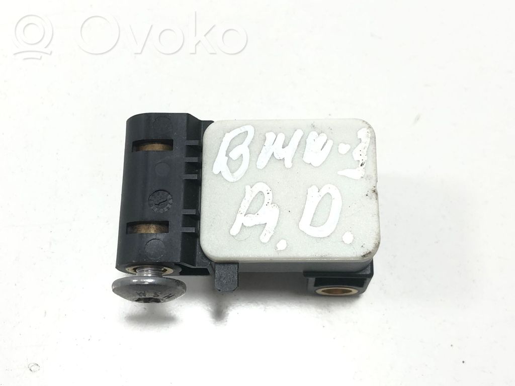 BMW 3 E90 E91 Airbag deployment crash/impact sensor 