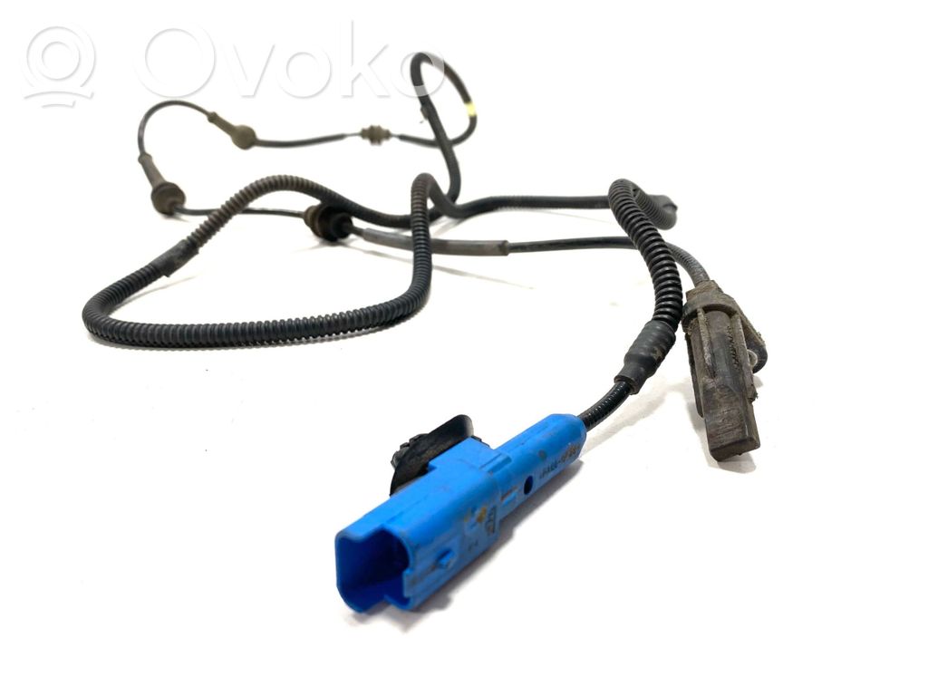 Peugeot 508 Rear ABS sensor wiring 