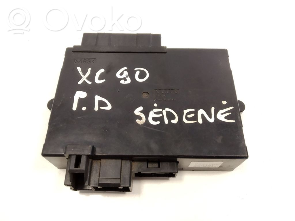 Volvo XC90 Seat control module 