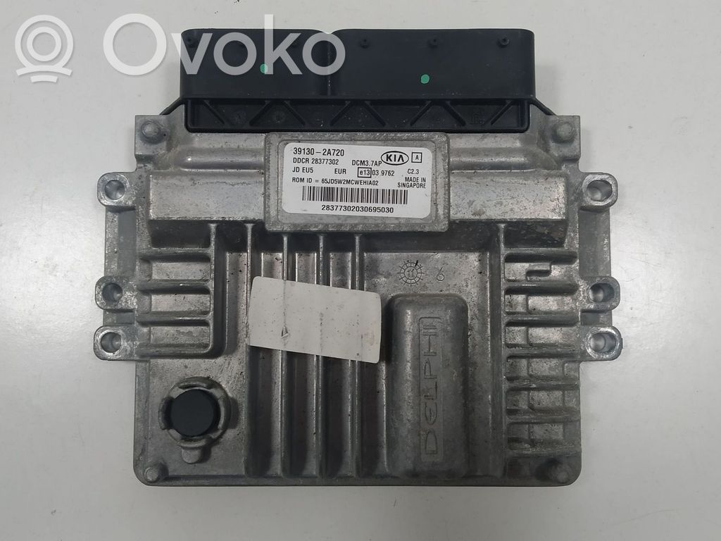 Engine control unit/module   391302A720,28377302,E13039762