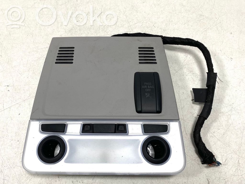 BMW X1 E84 Front seat light 