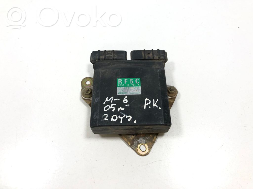 Mazda 6 Fuel injection control unit/module 