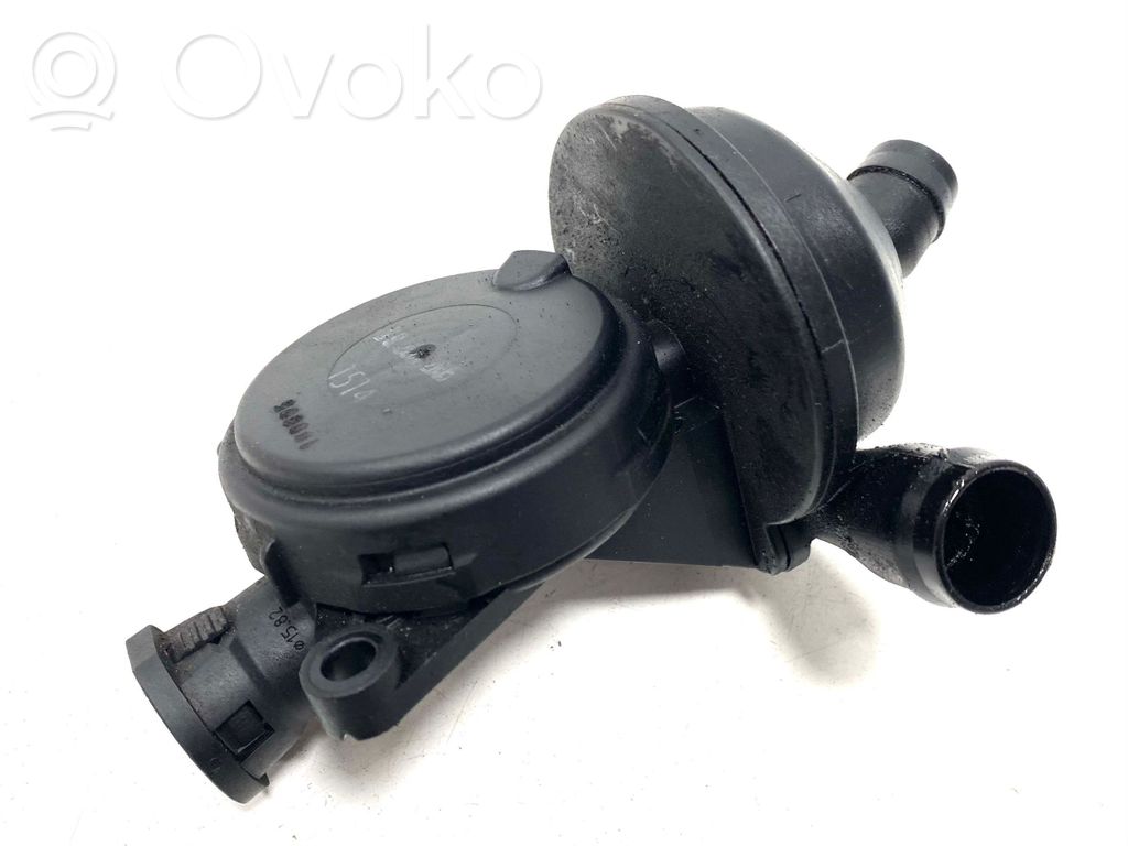 BMW 3 E90 E91 Ventilācijas / ventilācijas caurule (-es) / šļūtene (-es) 