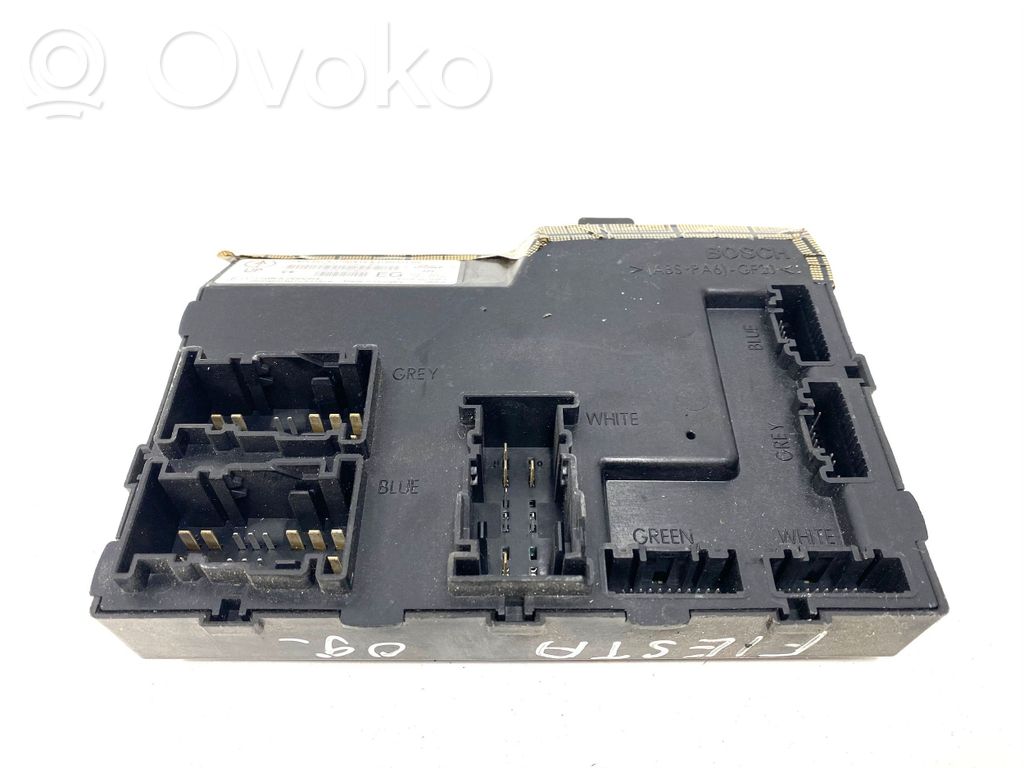Ford Fiesta Comfort/convenience module 