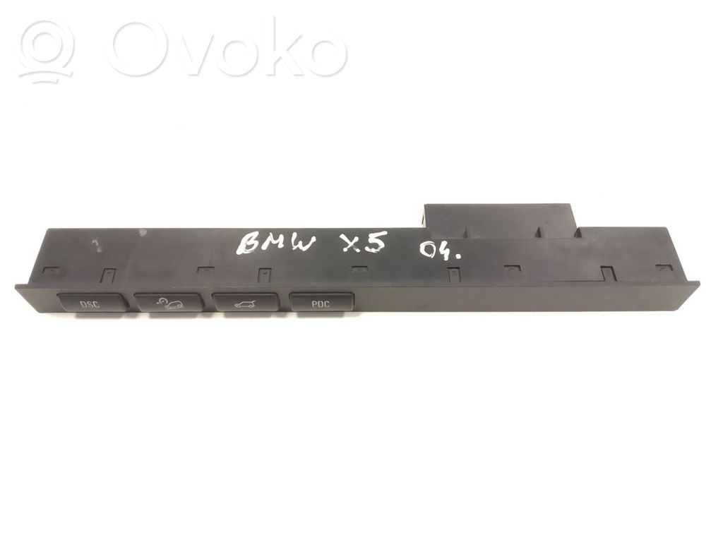 BMW X5 E53 Parking (PDC) sensor switch 