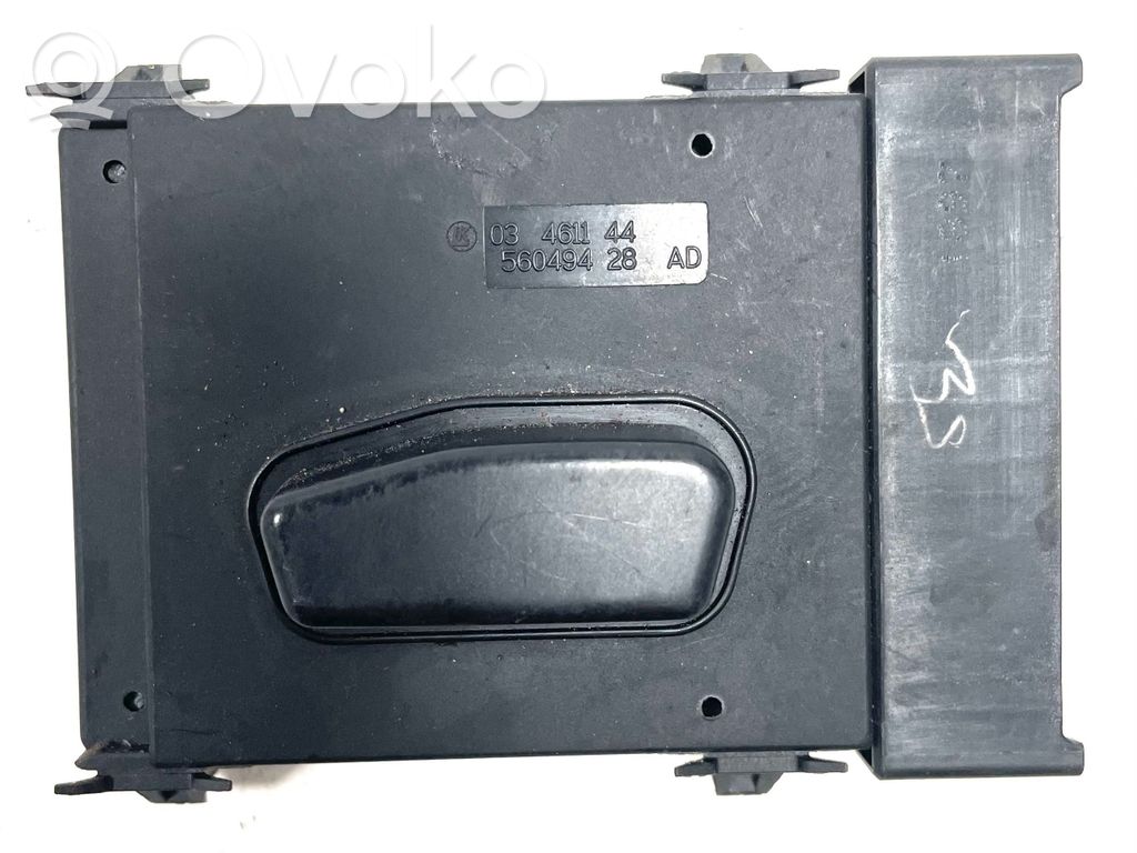 Dodge Journey Seat control switch 