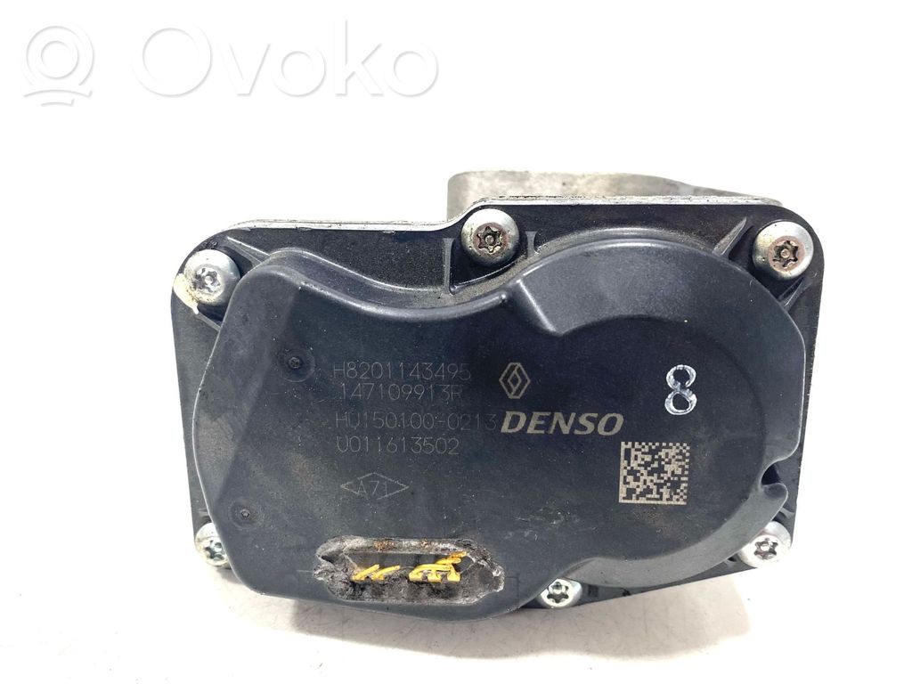 Dacia Dokker EGR vārsts 