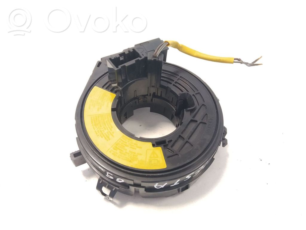 Ford Fiesta Airbag slip ring squib (SRS ring) 