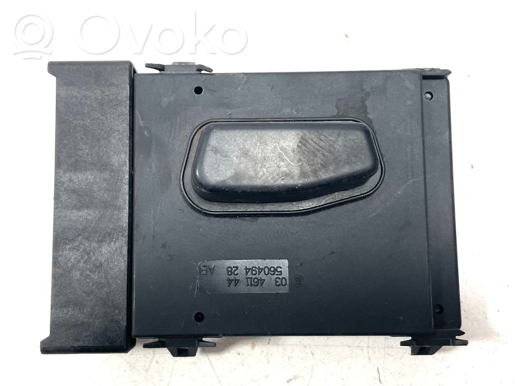 Dodge Journey Seat control switch 