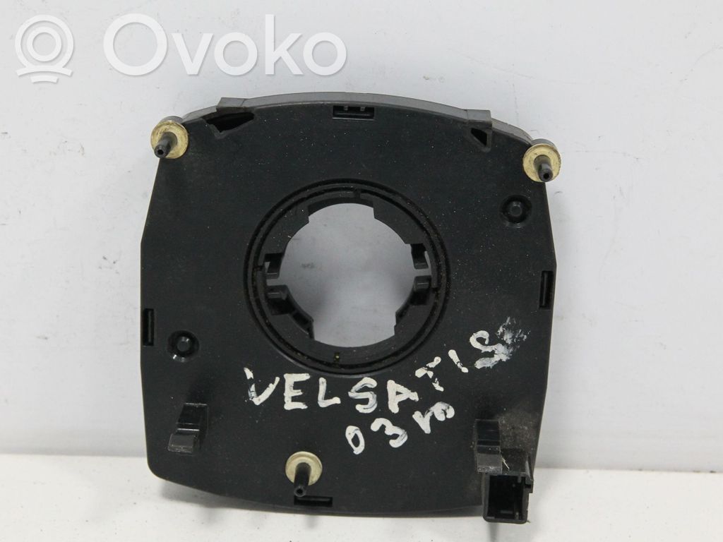 Renault Vel Satis Airbag slip ring squib (SRS ring) 