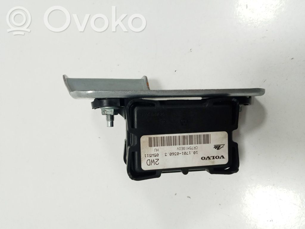 Volvo S60 ESP Drehratensensor Querbeschleunigungssensor 