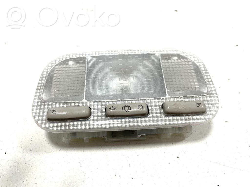 Citroen C5 Front seat light 