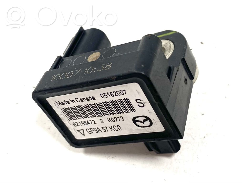 Mazda CX-7 Gaisa spilvenu trieciensensors 