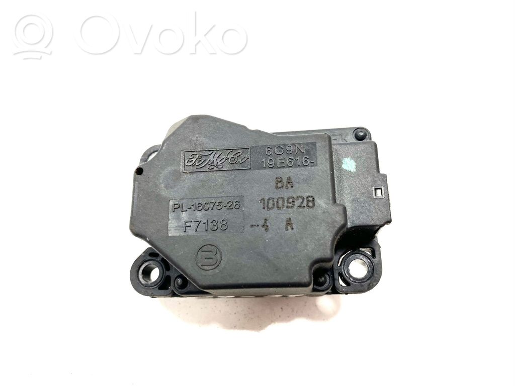 Volvo XC60 Silniczek nagrzewnicy 