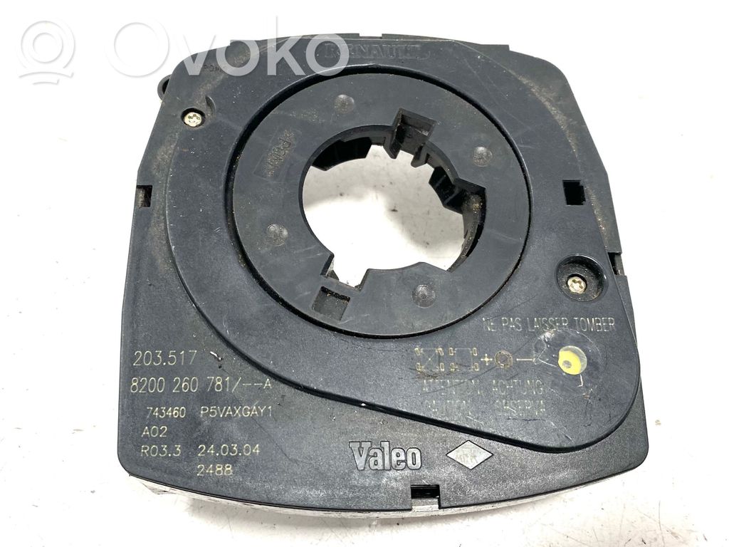 Renault Espace -  Grand espace IV Steering angle sensor 
