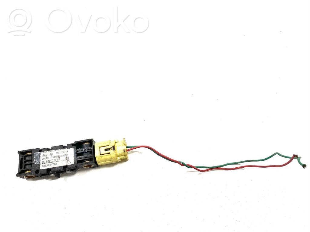 Nissan Primera Oro pagalvių smūgio daviklis 