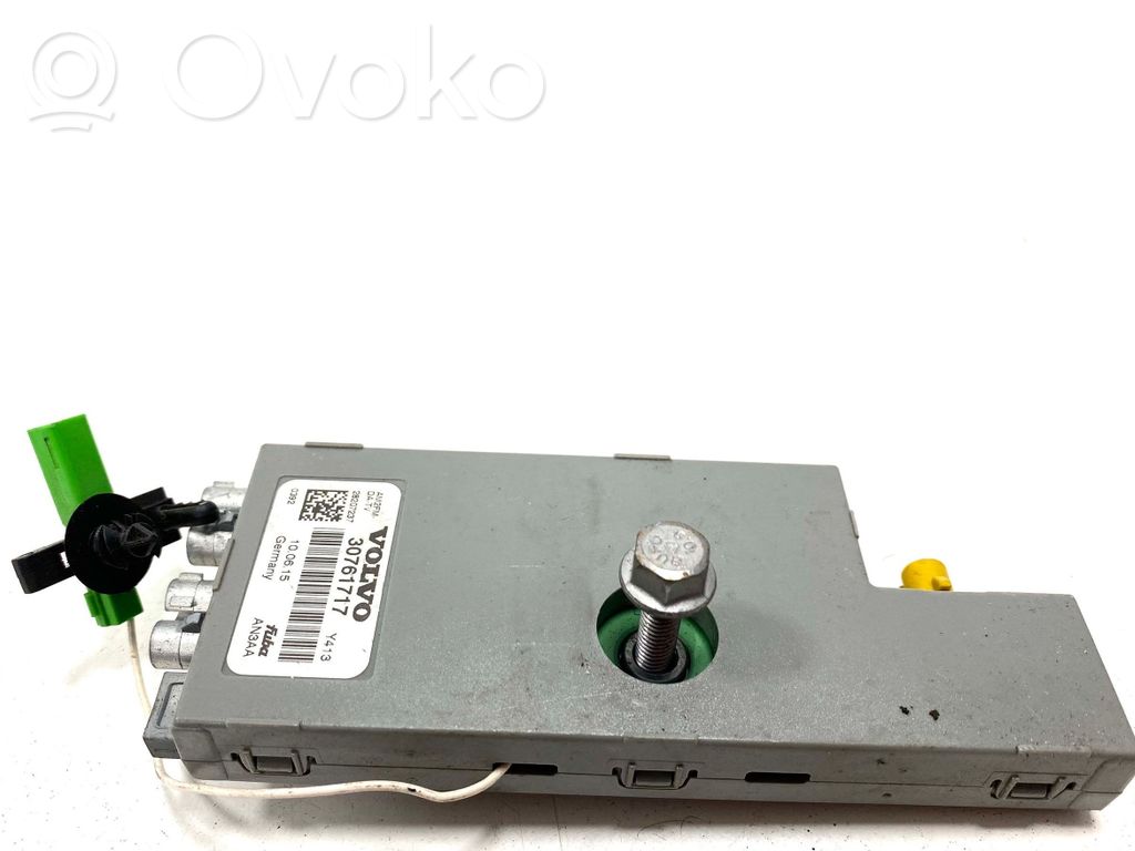 Volvo XC60 Amplificatore antenna 