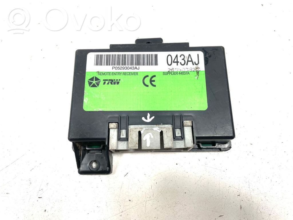 Chrysler PT Cruiser Comfort/convenience module 