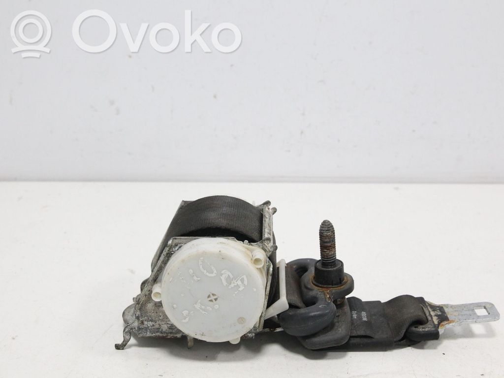 Renault Clio III Cinturón trasero 