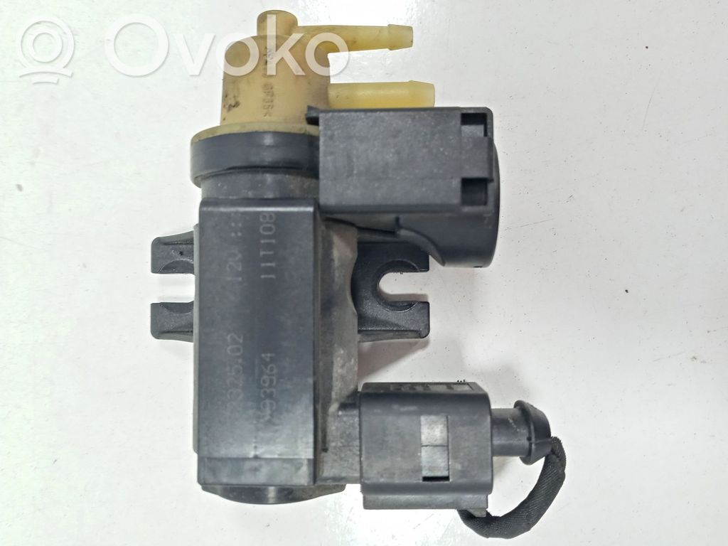 Volvo XC60 Turbo solenoid valve 