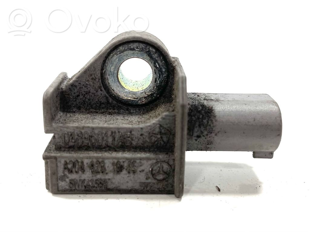 Dodge Journey Airbag deployment crash/impact sensor 