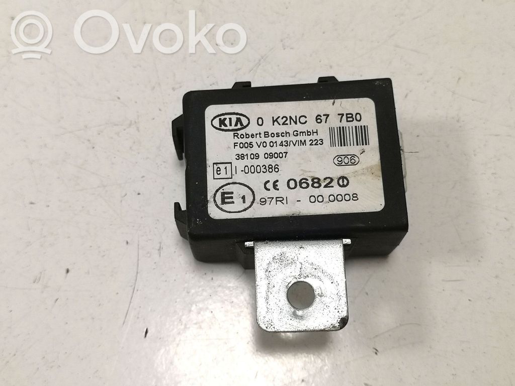 KIA Sorento Immobilizer control unit/module 