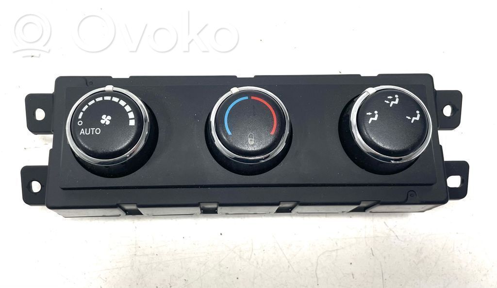 Dodge Journey Climate control unit 