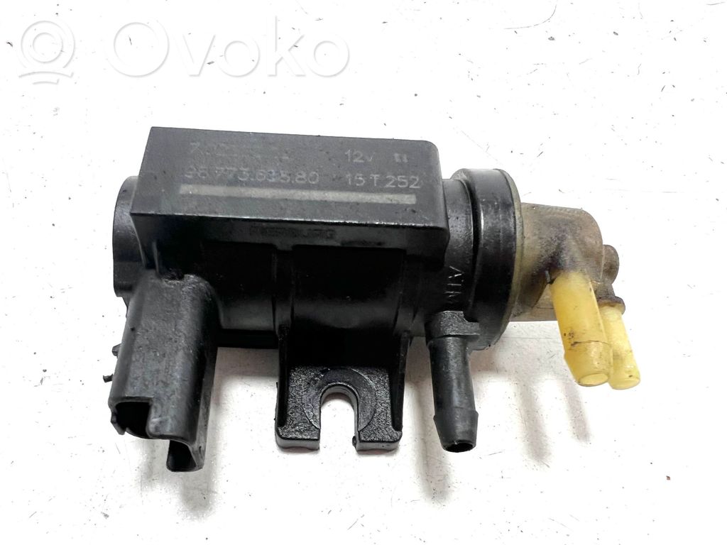 Peugeot 308 Solenoidinis vožtuvas 