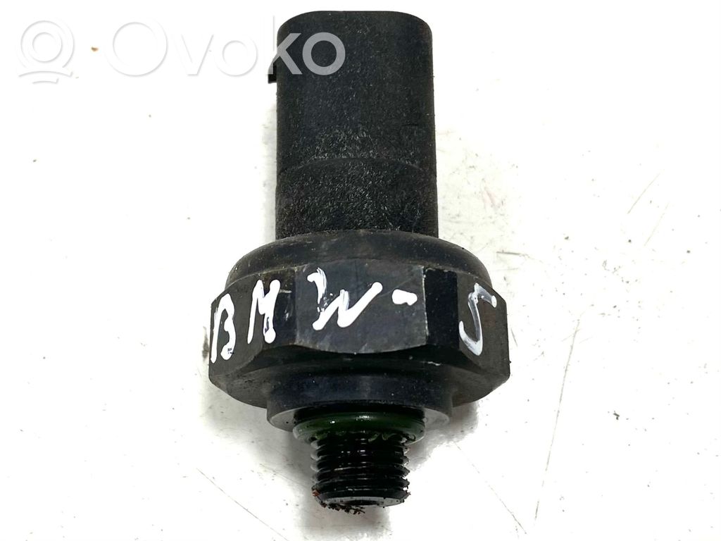 BMW 5 E60 E61 Ilmastointilaitteen paineanturi (A/C) 