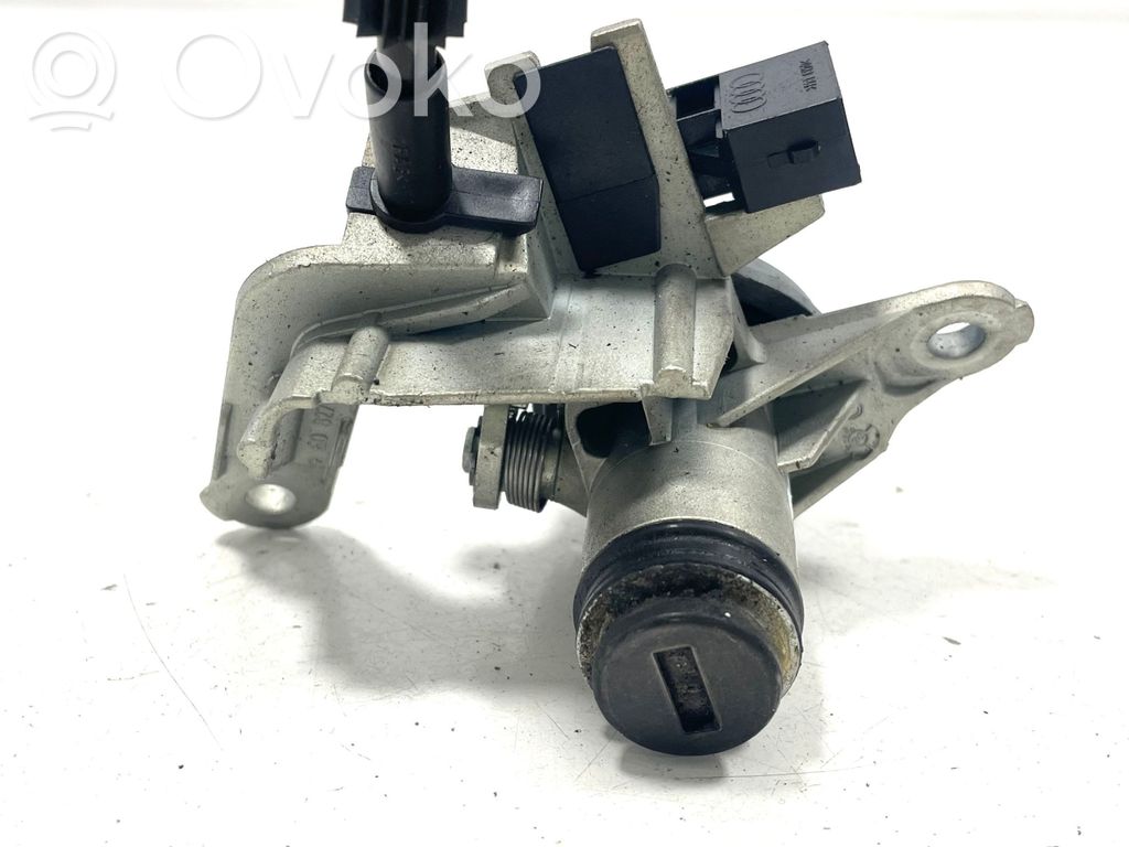 Audi A8 S8 D3 4E Tailgate exterior lock 