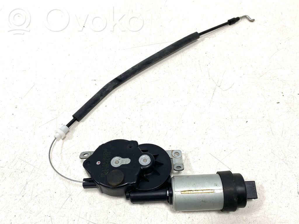 Audi A8 S8 D3 4E Motor de ajuste del asiento 