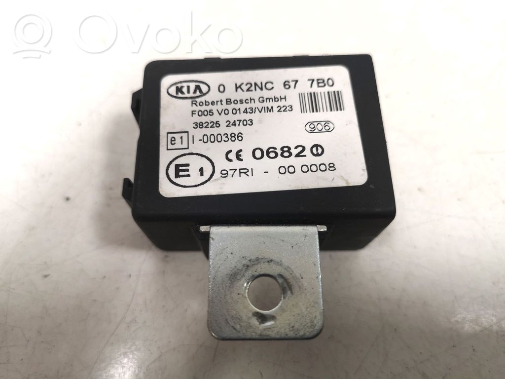 KIA Sorento Immobilizer control unit/module 