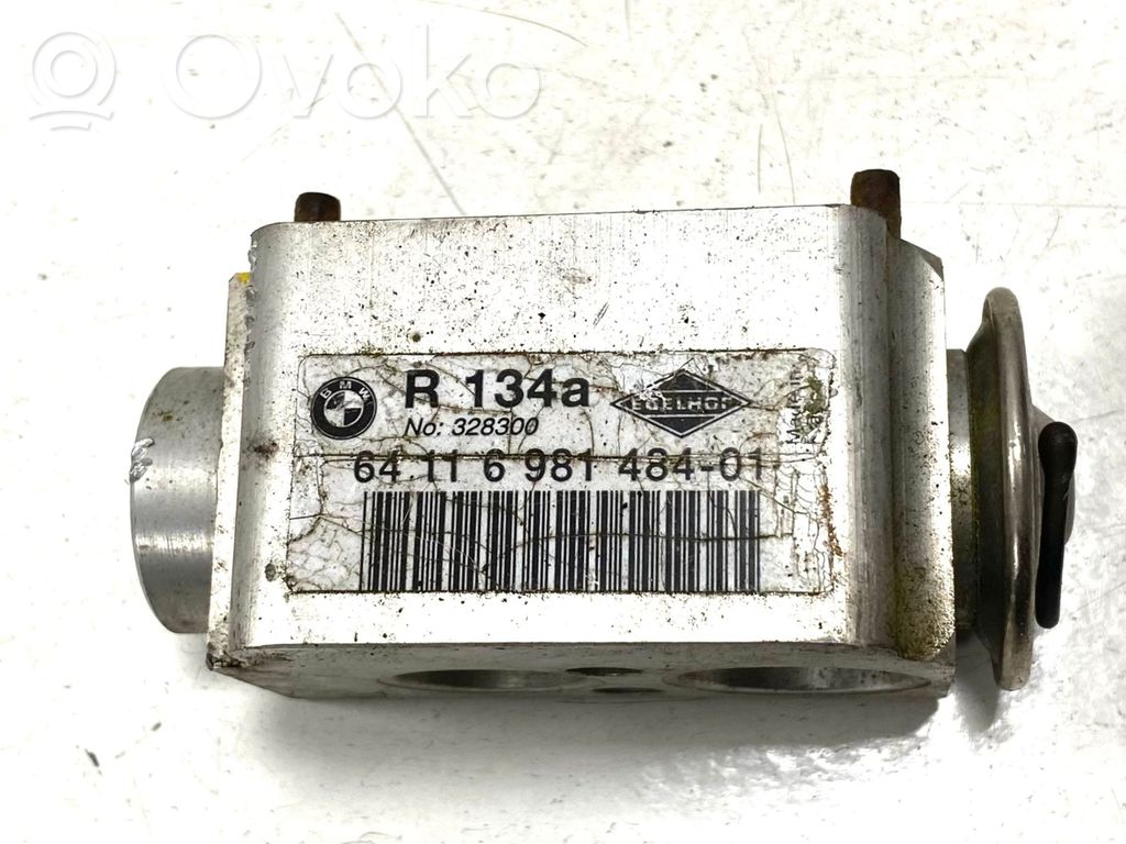BMW 3 E90 E91 Air conditioning (A/C) expansion valve 