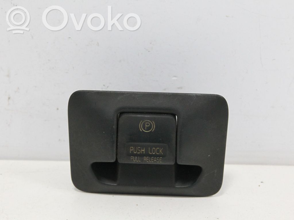 Volvo V60 Hand parking brake switch 