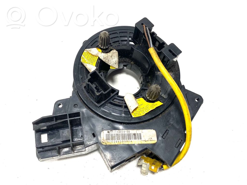 Ford Focus Airbag slip ring squib (SRS ring) 