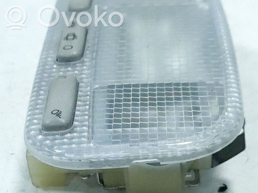 Citroen C5 Front seat light 