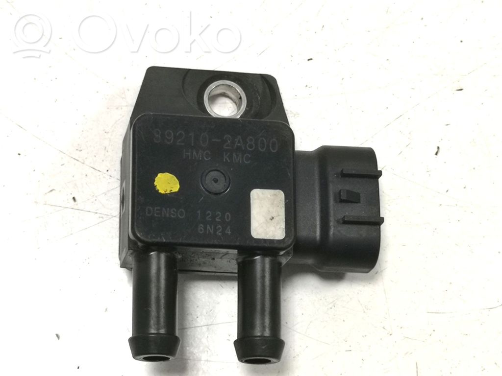 Hyundai i40 Exhaust gas pressure sensor 