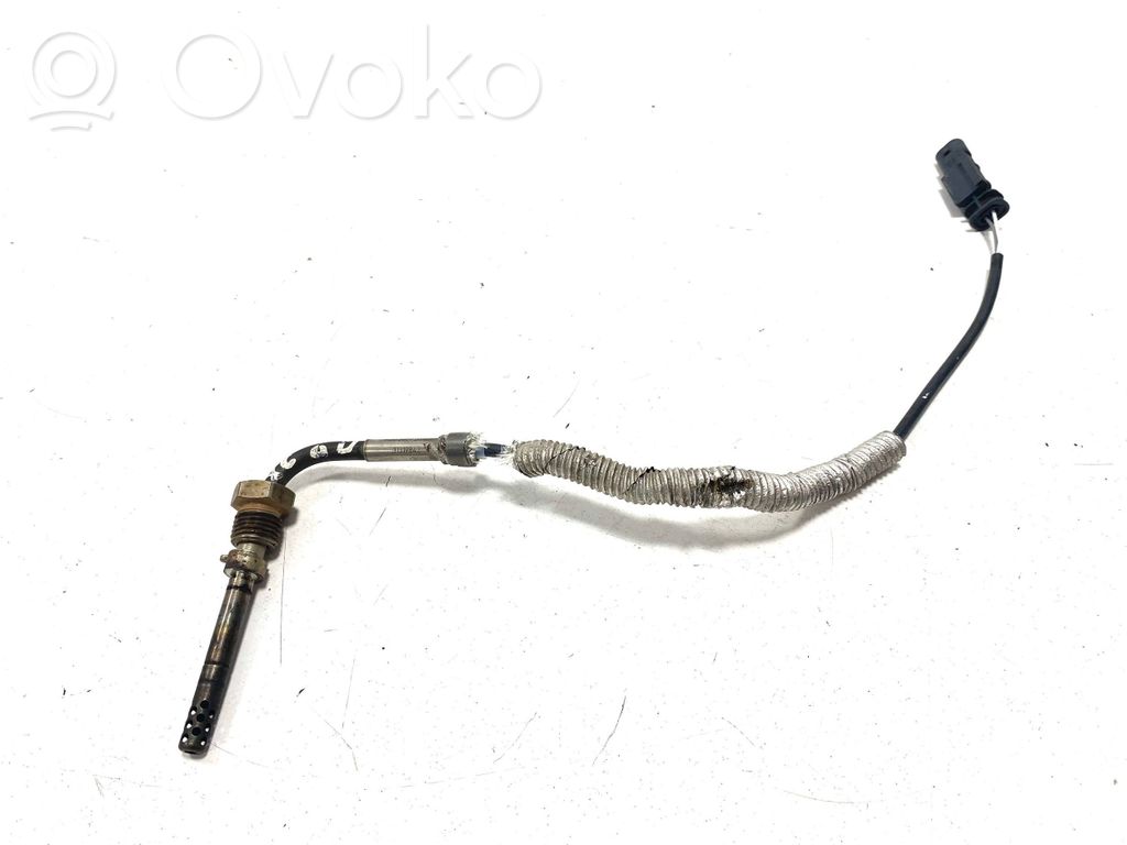 Volvo XC60 Exhaust gas temperature sensor 