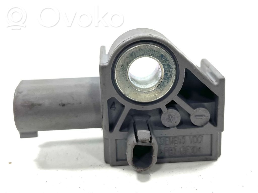 Dodge Journey Airbag deployment crash/impact sensor 