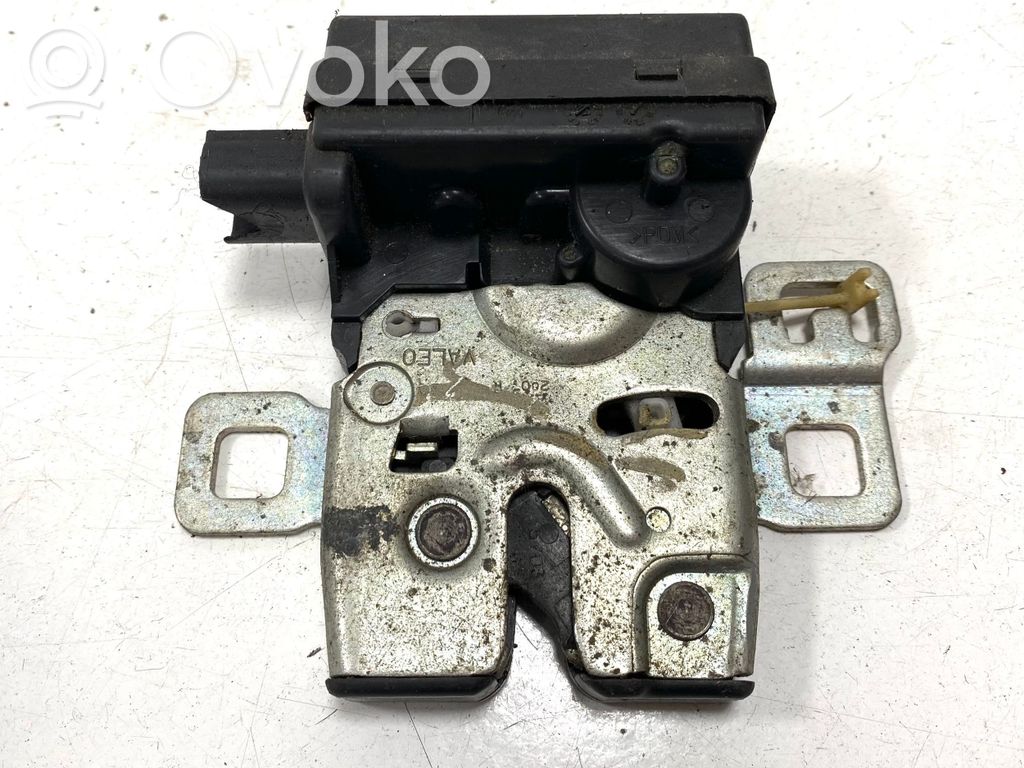 Mini One - Cooper Coupe R56 Tailgate/trunk/boot lock/catch/latch 
