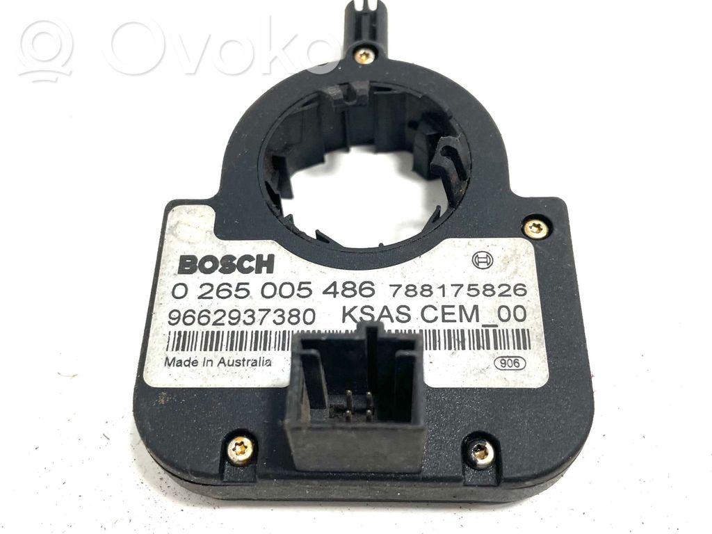 Citroen C4 I Other control units/modules 