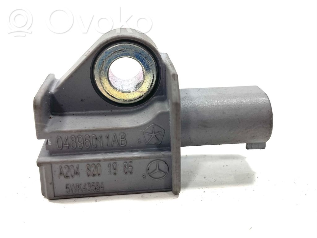 Dodge Journey Airbag deployment crash/impact sensor 