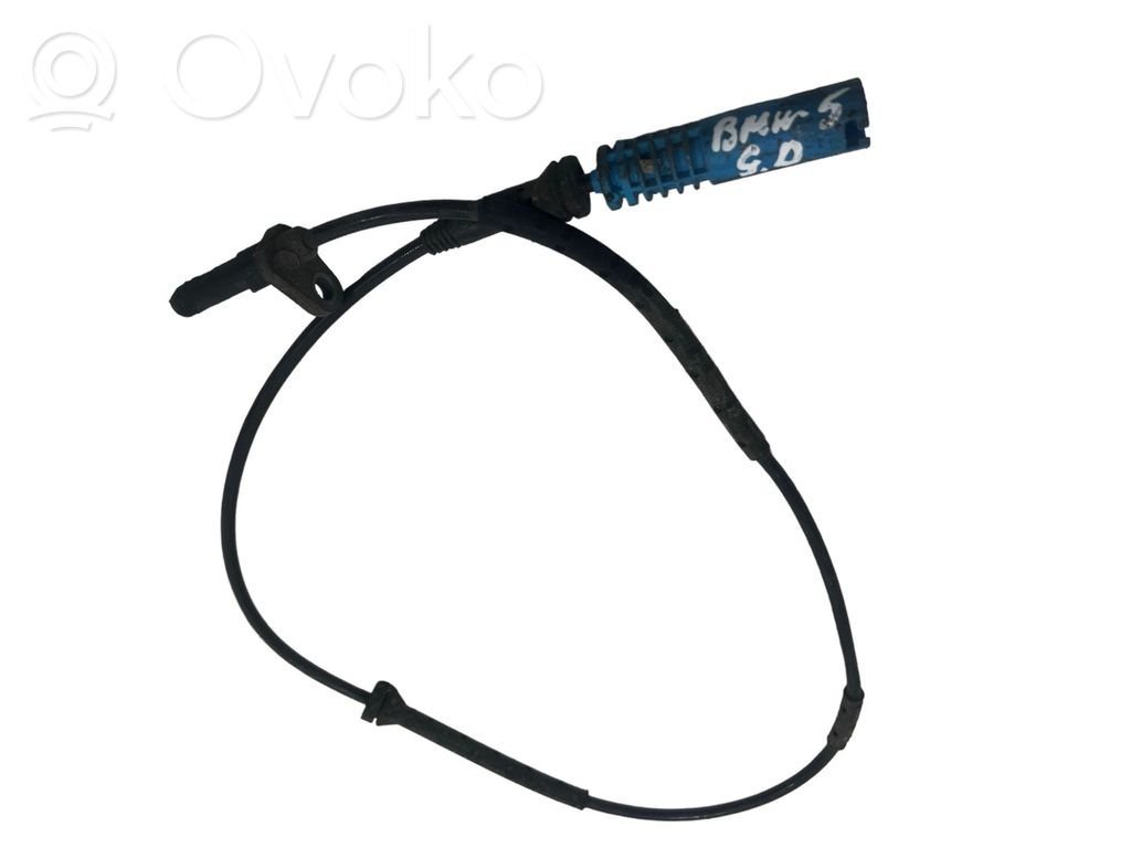 BMW 5 E60 E61 ABS rear brake sensor 