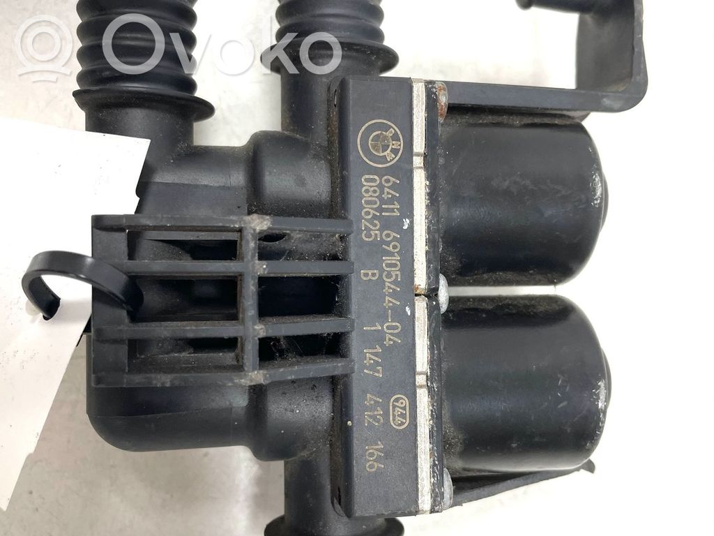 BMW X5 E53 Electric auxiliary coolant/water pump 