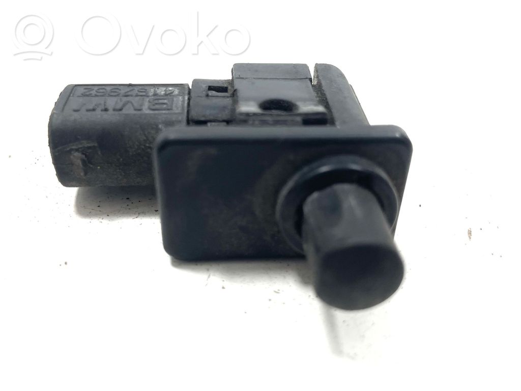 BMW 5 E60 E61 Bonnet alarm switch sensor 