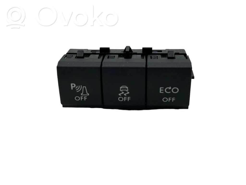 Citroen DS5 Traction control (ASR) switch 
