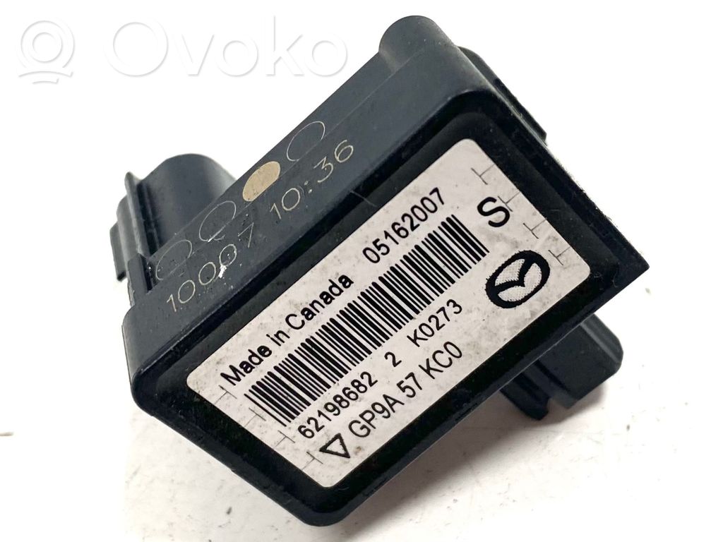 Mazda CX-7 Gaisa spilvenu trieciensensors 